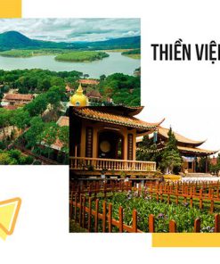 Tour Du Lịch Đà Lạt 3 Ngày 2 Đêm giá rẻ