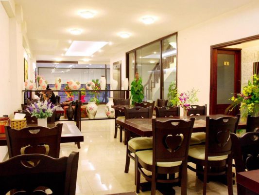 Khách sạn HAPPy Hà Nội