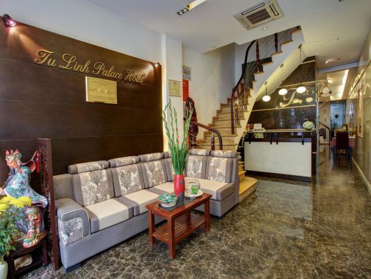 Khách Sạn PALACE Hà Nội