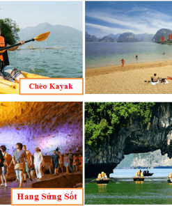 Tour Bãi Cháy 2 Ngày 1 Đêm