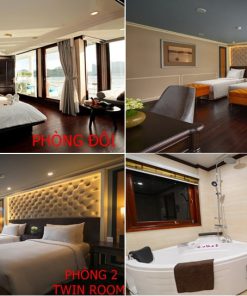 Tour Bãi Cháy 2 Ngày 1 Đêm