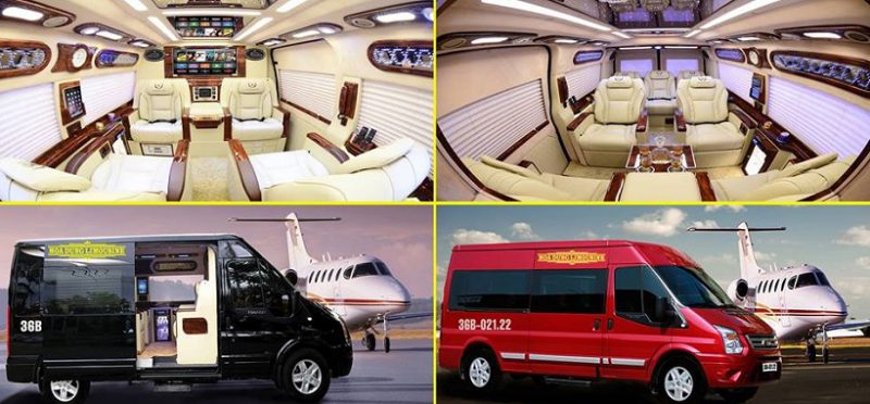 Xe Limousine Hà Nội đi Mai Châu