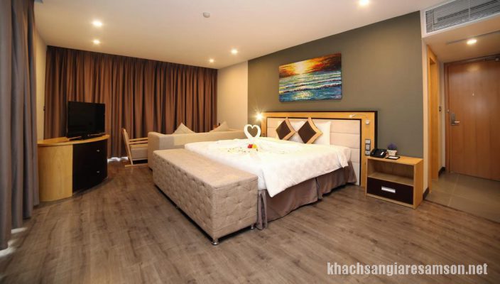 Khách sạn sầm sơn bãi tắm B