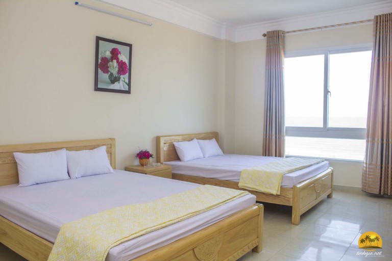 Khách sạn ở biển Hải Hòa giá rẻ