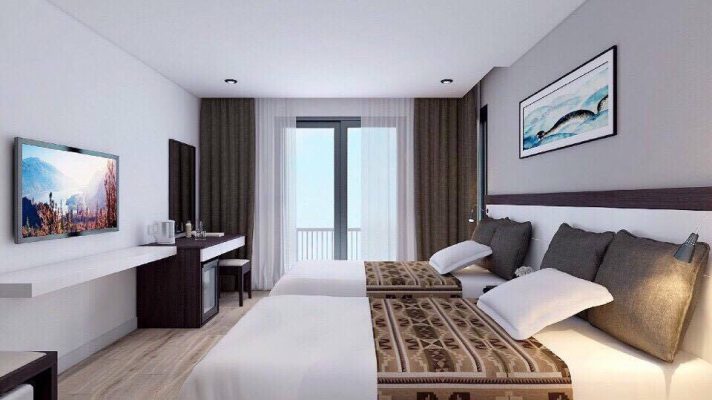 Khách sạn sầm sơn bãi tắm c