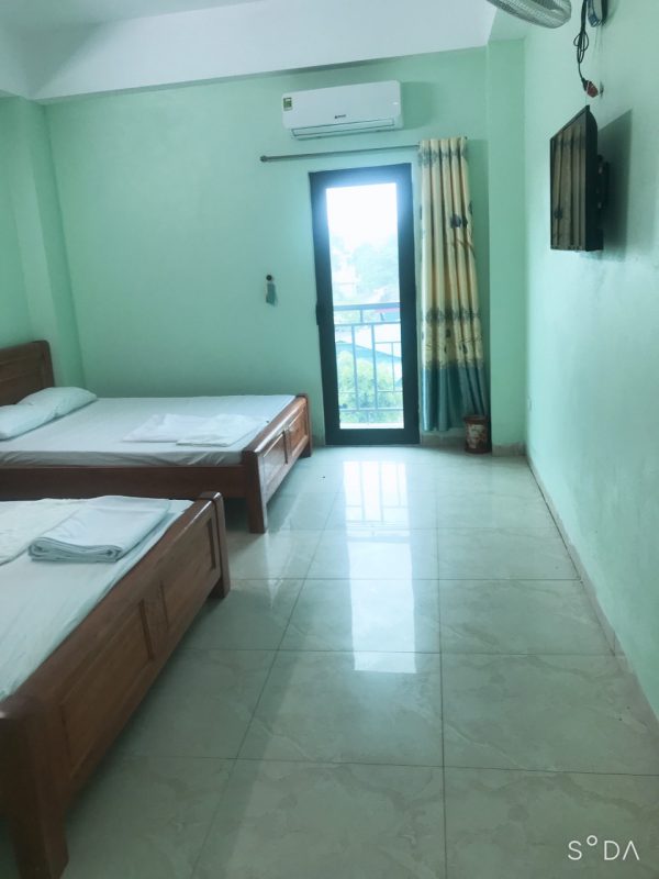 Nhà Nghỉ Nam Thanh ở biển Hải Hòa
