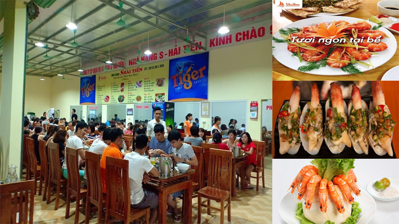 Nhà Hàng S-Hải Tiến
