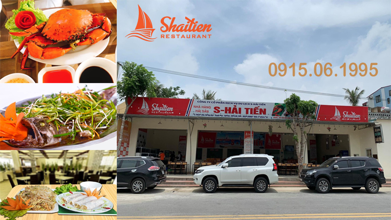 Nhà Hàng S-Hải Tiến