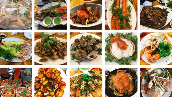 Nhà Hàng Sầm Sơn