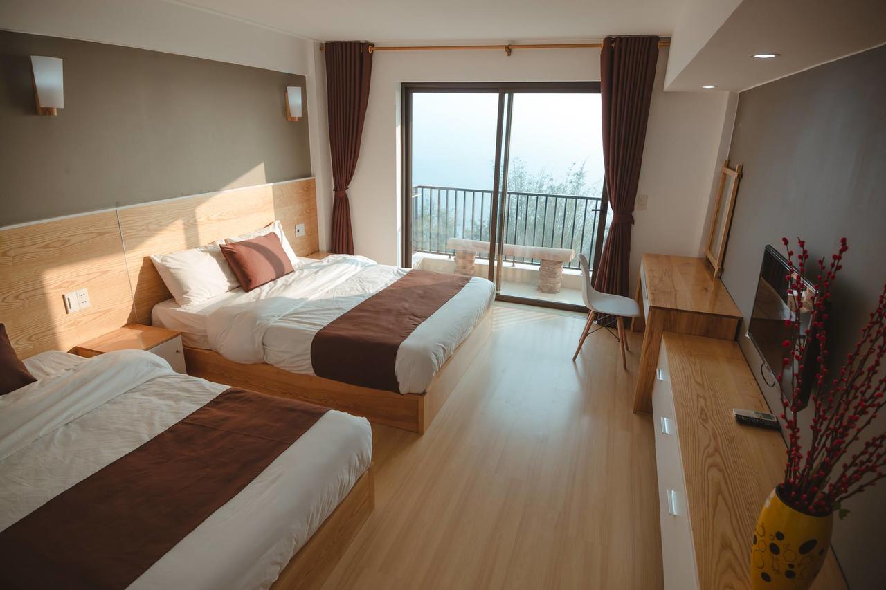 Khách sạn ở sapa Lào Cai