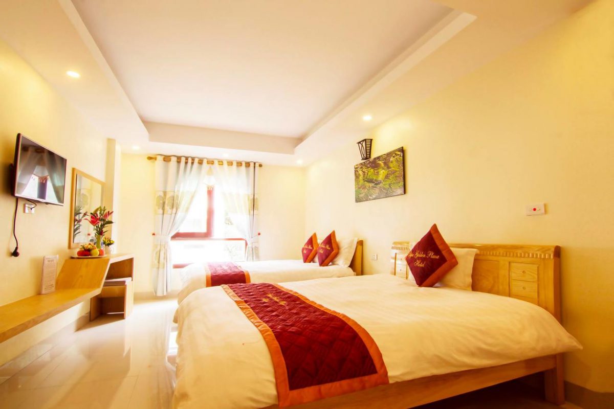 Khách sạn ở sapa Lào Cai