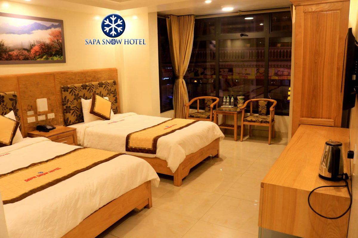 Khách sạn giá rẻ Sapa