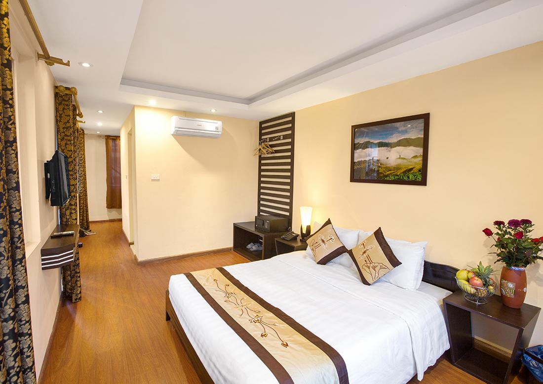 Khách sạn ở sapa giá rẻ