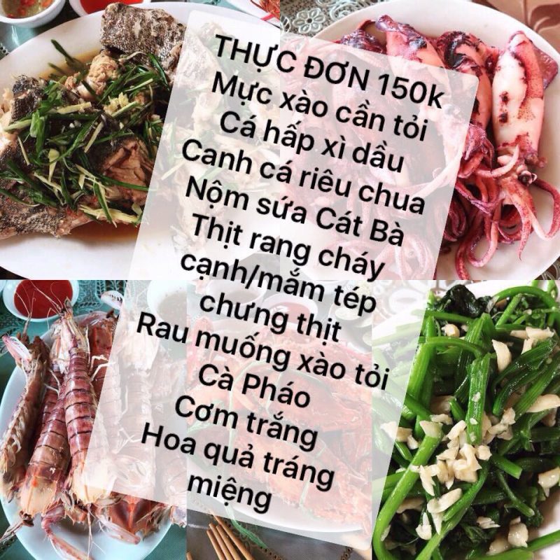 Thuê tàu đi vịnh lan Hạ
