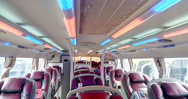 Xe từ Hà Nội đi Sapa