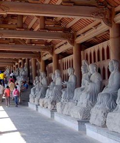 Tour Bái Đính Tràng An 1 Ngày