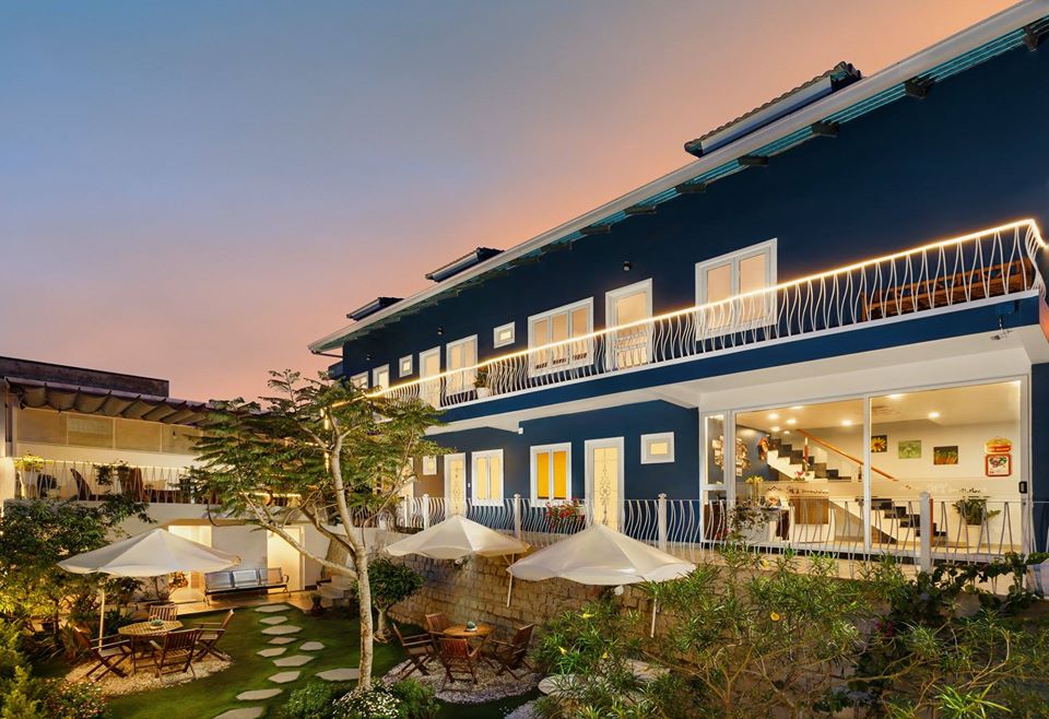 Nhà Nghỉ Đà Lạt view đẹp