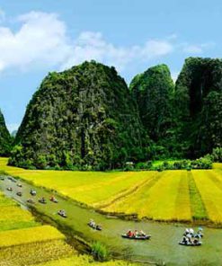 Tour Bái Đính Tràng An 1 Ngày