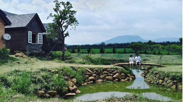 Điểm sống ảo đẹp ở đà lạt