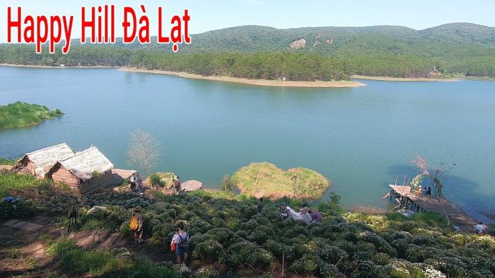 Địa điểm sống ảo ở Đà Lạt
