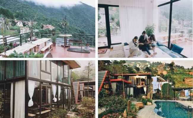 homestay Tam Đảo Vĩnh Phúc