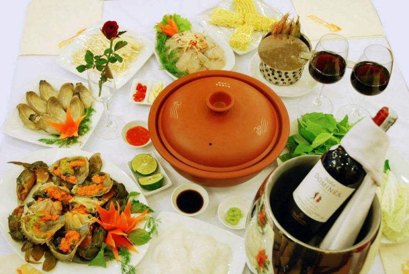 Nhà Hàng Cua Vàng Hạ Long