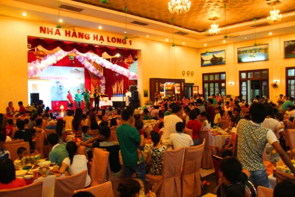 Nhà hàng Hạ Long Quảng Ninh