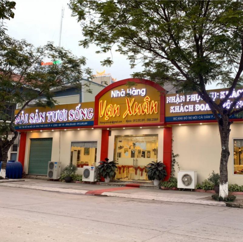 Nhà Hàng Hạ Long - quán ăn ngon Hạ long