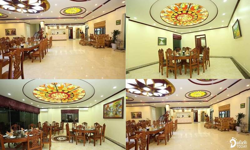 Nhà Hàng Hạ Long Hoa Sơn