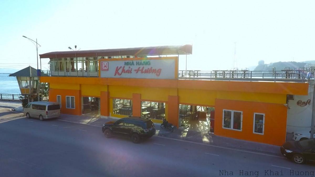 Nhà hàng Hòn Gai Quảng Ninh