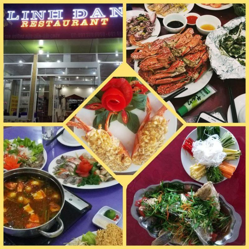 Nhà hàng Hạ Long ngon bổ rẻ
