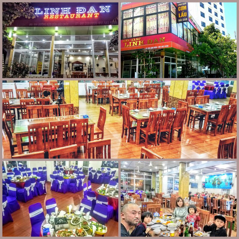 Nhà hàng Hạ Long ngon bổ rẻ