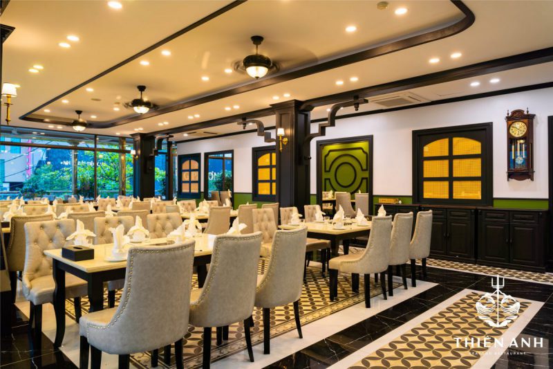 Nhà Hàng Hải Sản ăn ngon Hạ Long