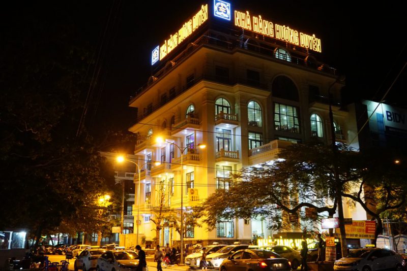 Nhà Hàng Hòn Gai Quảng Ninh