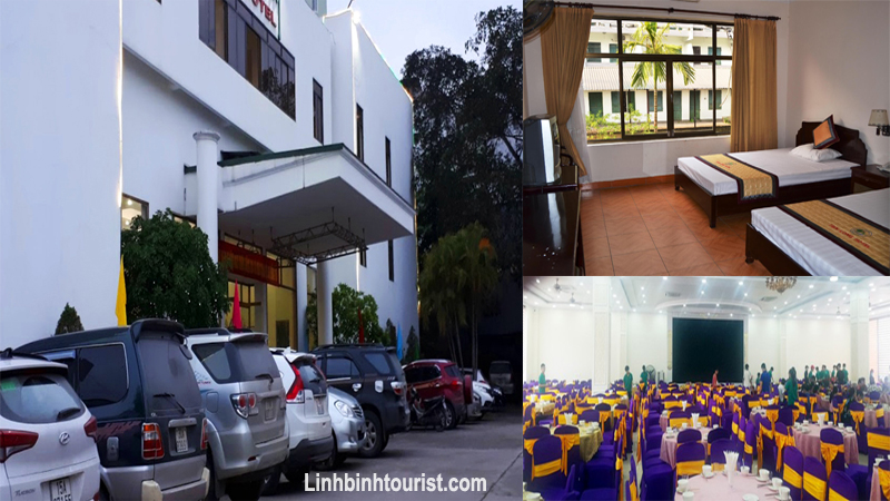 Khách Sạn Tiên Long Bãi Cháy