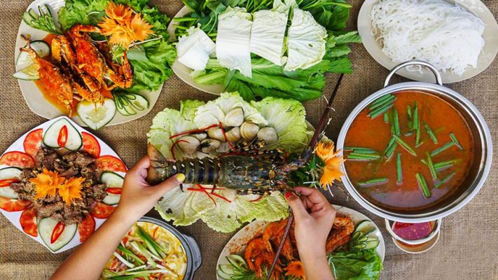 Nhà Hàng cự Bài Hải Tiến