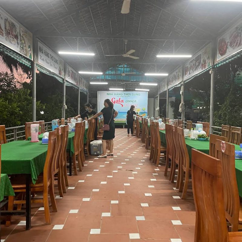 Nhà hàng Thơi Dung Hải Tiến