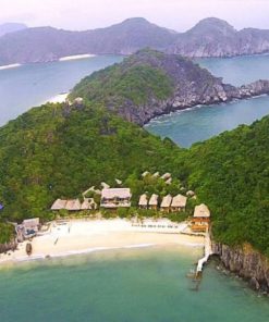 Đảo Khỉ cát bà