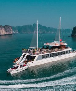 Du thuyền Hạ Long 5 sao 1 ngày