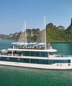 Du thuyền Hạ Long 5 sao 1 ngày