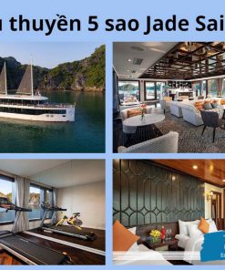 Du thuyền Hạ Long 1 ngày